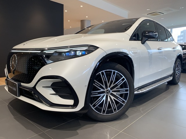 EQS SUV450 4マチック AMGラインパッケージ 4WD
