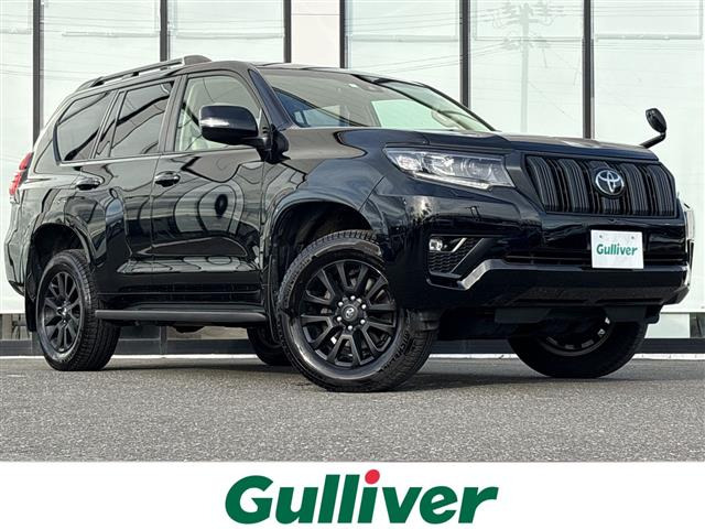 ランドクルーザープラド2.7 TX Lパッケージ マットブラック エディション 4WD