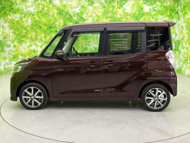 デイズルークスハイウェイスター X Vセレクション 4WD