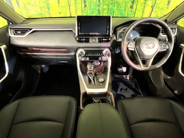 RAV42.5 ハイブリッド G E-Four 4WD