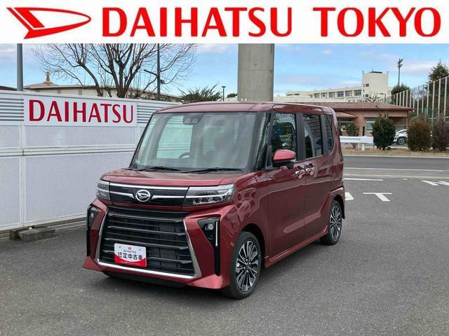 タントカスタムRS