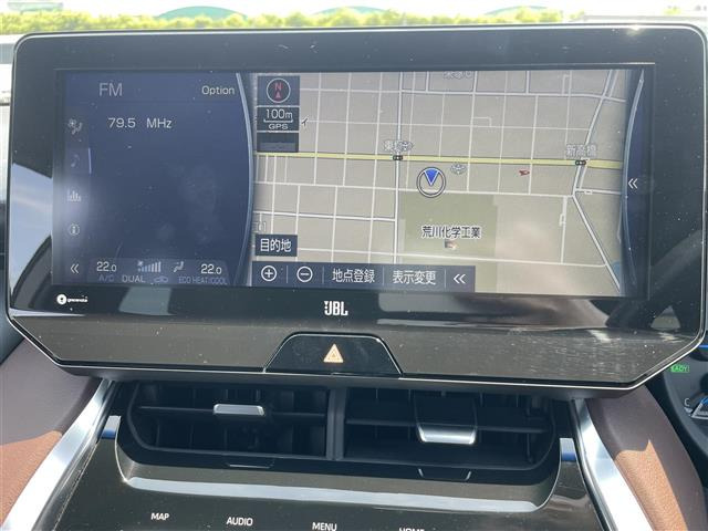 ハリアー2.5 ハイブリッド Z
