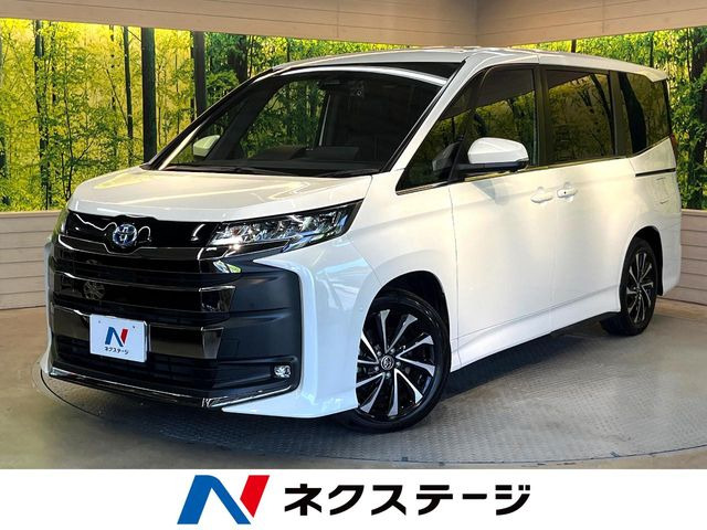 ノア1.8 ハイブリッド S-Z