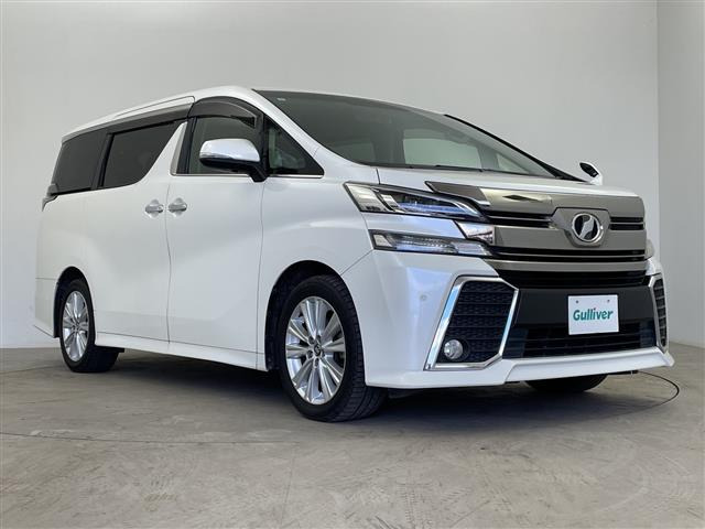 ヴェルファイア2.5 Z Aエディション