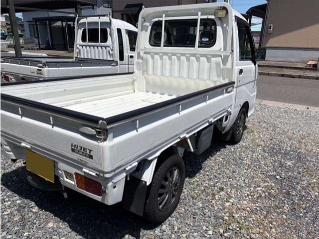 ハイゼットトラック農用スペシャル 4WD