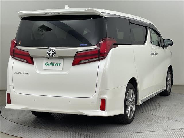 アルファード2.5 S タイプゴールドII 4WD