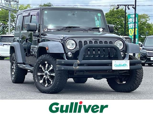 ラングラーアンリミテッド スポーツ 4WD