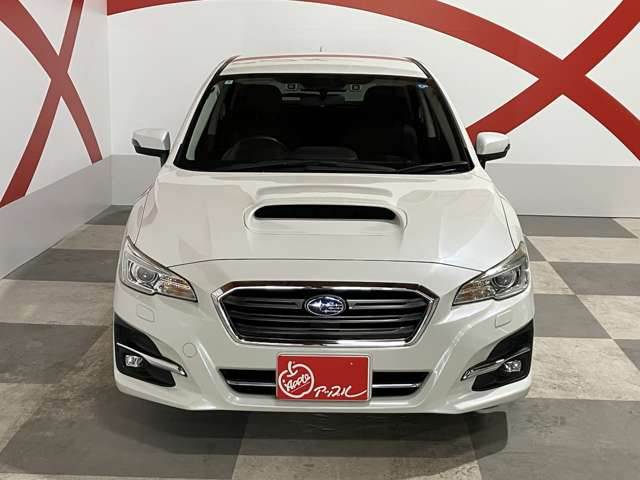レヴォーグ1.6 GT アイサイト 4WD