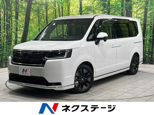 ステップワゴン2.0 e:HEV スパーダ