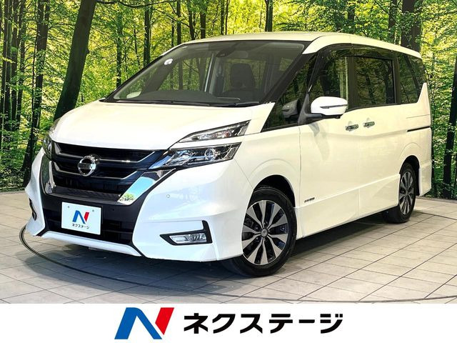 セレナ2.0 ハイウェイスター VセレクションII