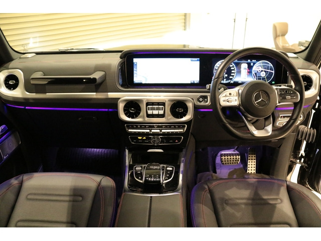 GクラスG400d AMG ライン 4WD