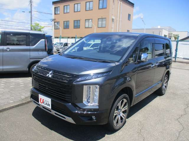 デリカD:52.2 P 4WD