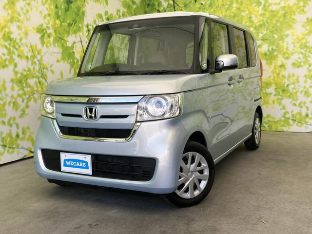 N-BOXG L ターボ ホンダセンシング 4WD