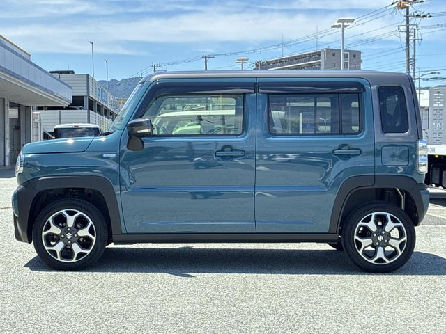 ハスラーハイブリッド(HYBRID) X