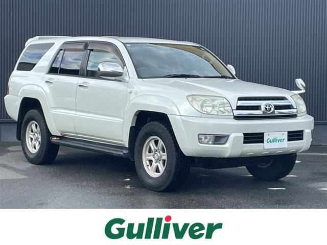 ハイラックスサーフ2.7 SSR-X 4WD