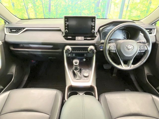 RAV42.5 ハイブリッド G E-Four 4WD