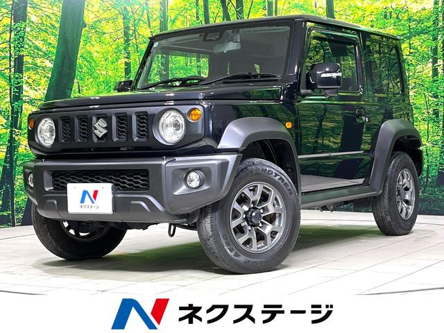ジムニーシエラ1.5 JC 4WD