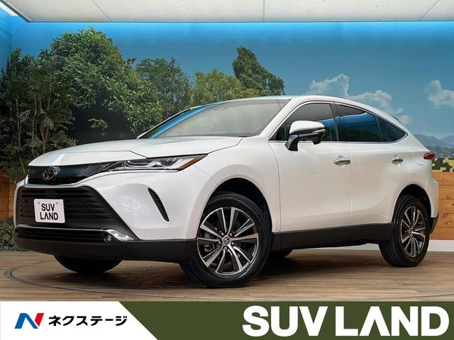 ハリアー(トヨタ) 2.0 G 中古車画像