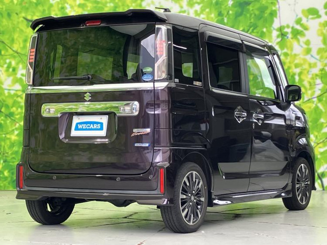 スペーシアカスタムハイブリッド(HYBRID)  XS 4WD