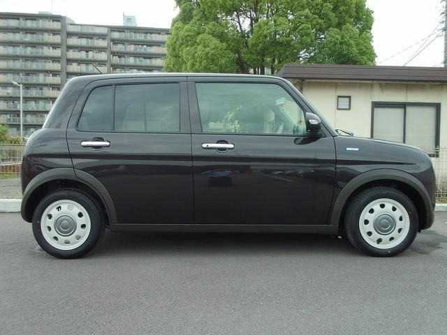 アルトラパンLC ハイブリッド X