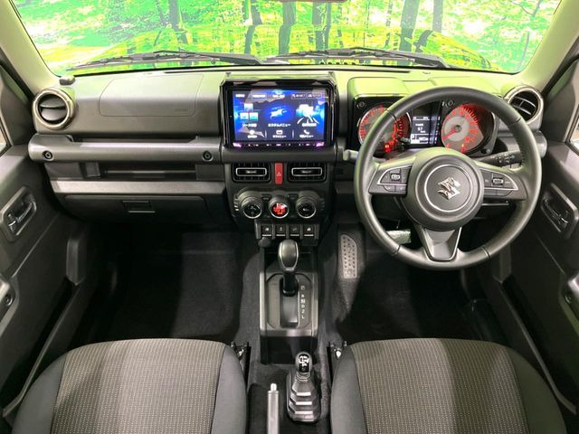 ジムニーシエラ1.5 JC 4WD