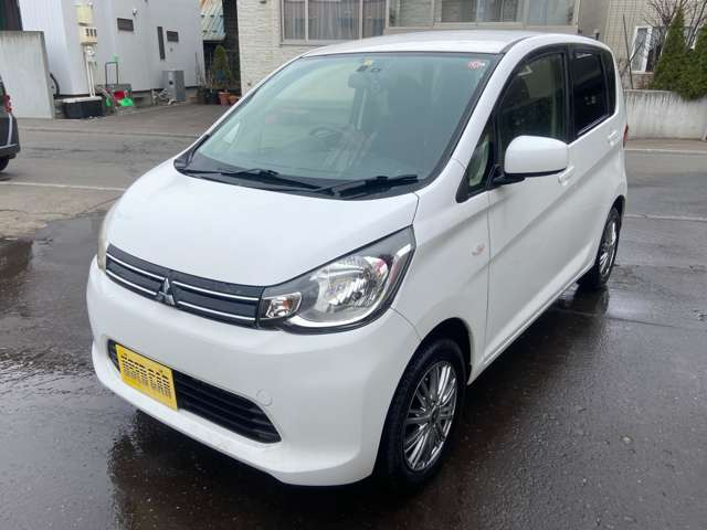 eKワゴンM 4WD
