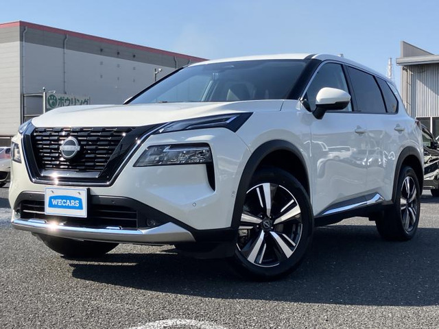 エクストレイル1.5 G e-4ORCE 4WD