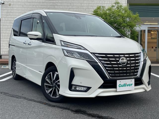 セレナ2.0 ハイウェイスターV
