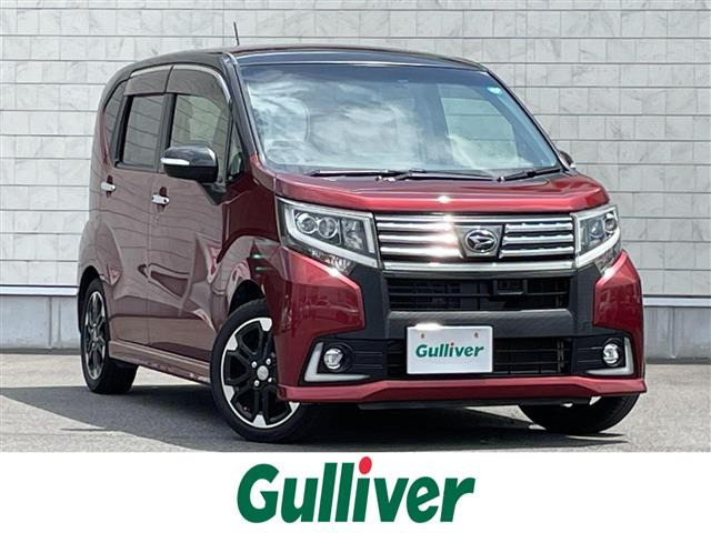 ムーヴカスタムRS ハイパー SA