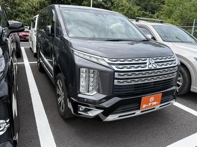 デリカD:52.2 G 4WD