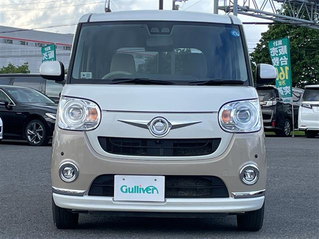 ムーヴキャンバスG メイクアップ SAIII 4WD