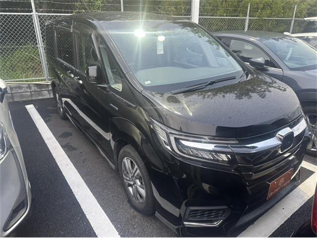 ステップワゴン2.0 スパーダ ハイブリッド G EX ホンダセンシング