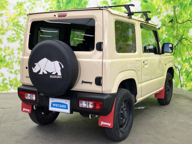 ジムニーXL 4WD
