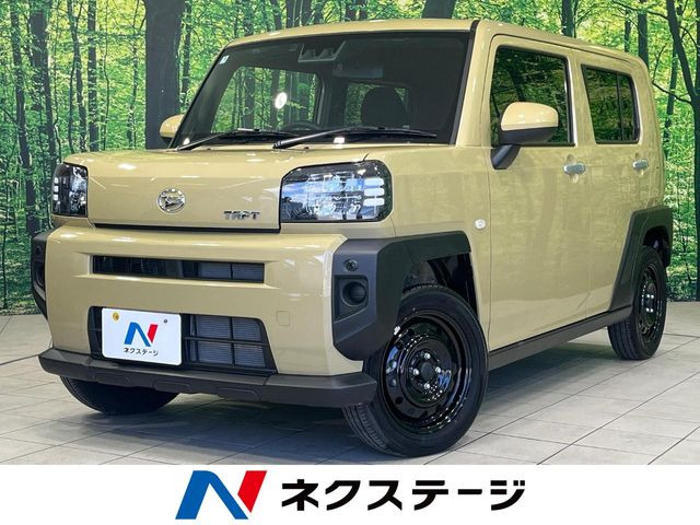 タフトX