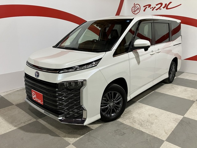 ヴォクシー