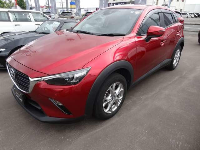 CX-3