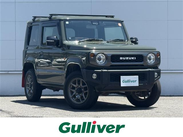 ジムニーXC 4WD