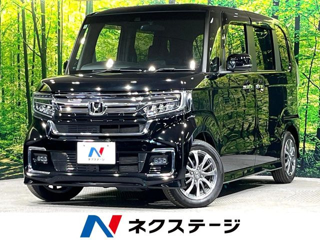 N-BOXカスタムL