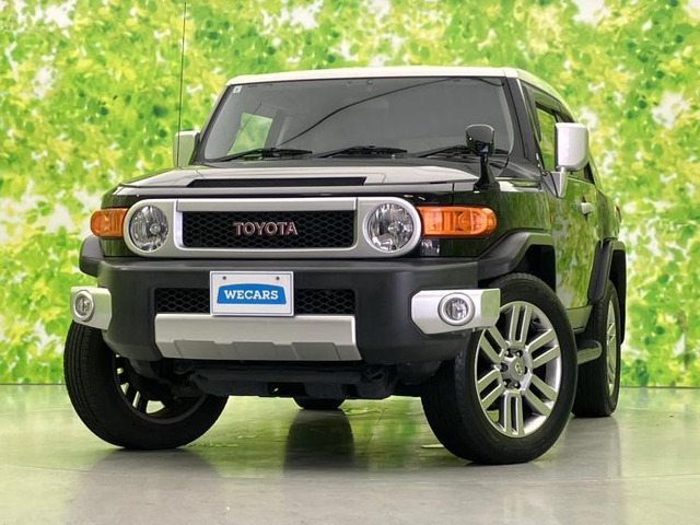 FJクルーザー4.0 カラーパッケージ 4WD