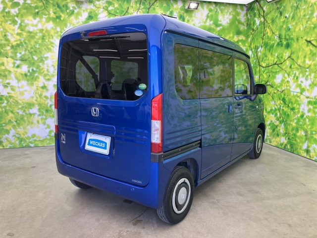 N-VAN+スタイル ファン ターボ ホンダセンシング