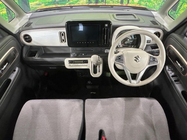 ワゴンRスマイルハイブリッド(HYBRID) X