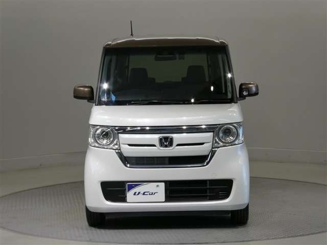 N-BOXG L ホンダセンシング