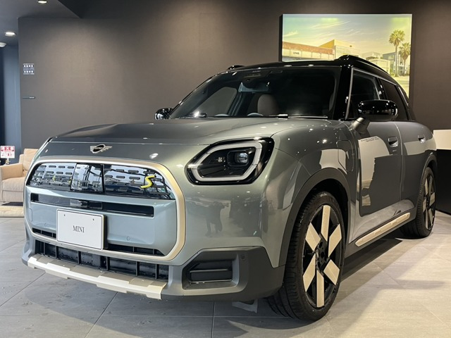 ミニカントリーマンSE ALL4 4WD