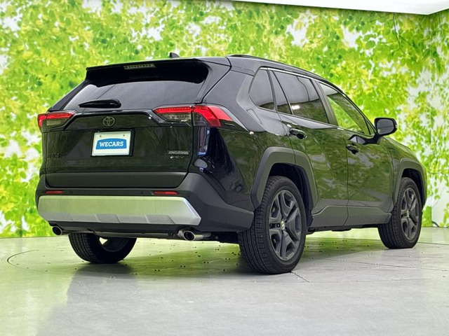 RAV42.5 ハイブリッド アドベンチャー E-Four 4WD