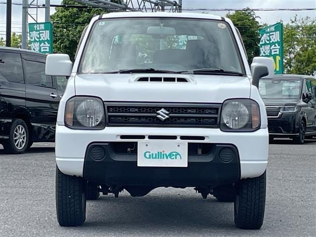 ジムニーXG 4WD
