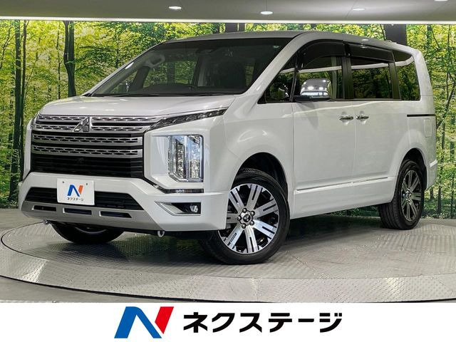 デリカD:52.2 P 4WD