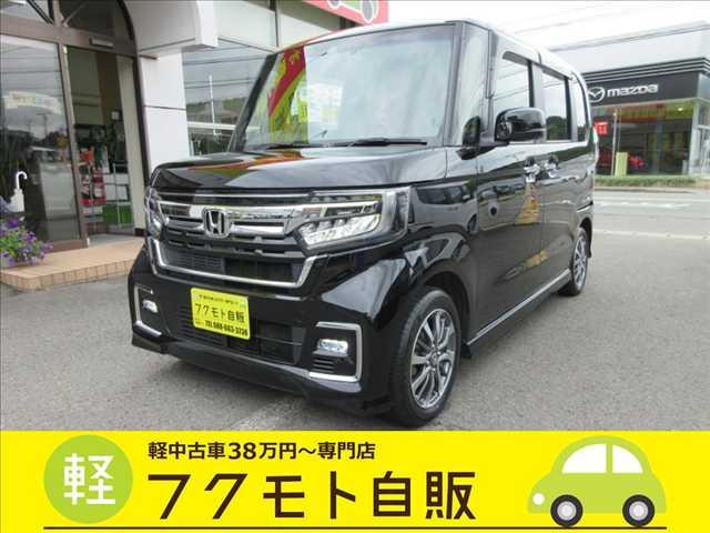 N-BOXカスタムL
