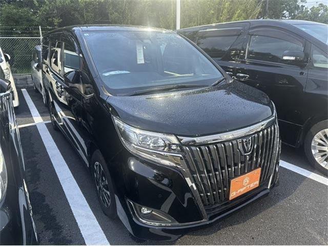 エスクァイア2.0 Gi プレミアムパッケージ ブラックテイラード