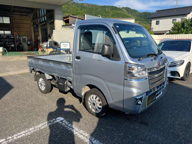 ハイゼットトラックスタンダード SAIIIt 4WD