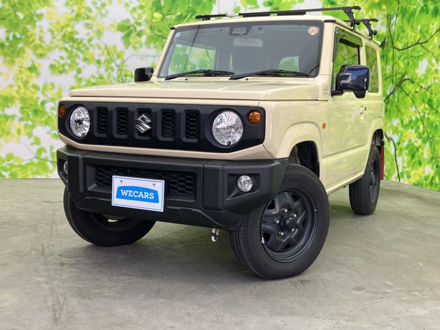 ジムニーXL 4WD